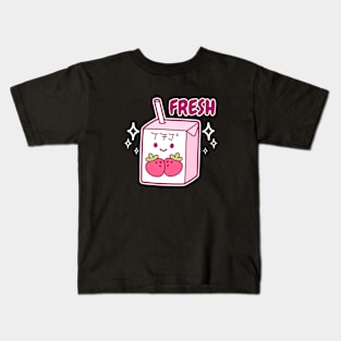 Fresh Milk Kids T-Shirt